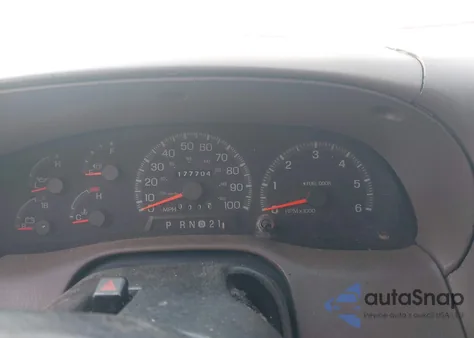 1998 Ford F-250 Lariat/Standard/Xl/Xlt z USA, uszkodzony, nr VIN 1FTPX28LXWNA70993